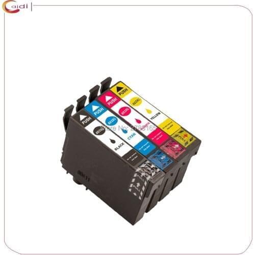 4 packs 603 603XL - Ink Cartridge Compatible For Epson Expression Home XP-3100 XP-4100 XP-2100 XP-2105 XP-3105 XP-4105 Printer