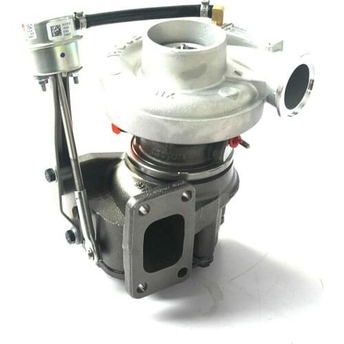 4BT3.9 diesel engine HX30W Turbocharger 4040382 4040353 2881890