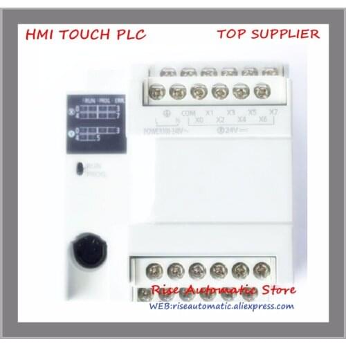 AFPX0E40RD PLC 24VDC Input 24 Points Relay Output 16 Points FP-X0 Expansion Unit New Original