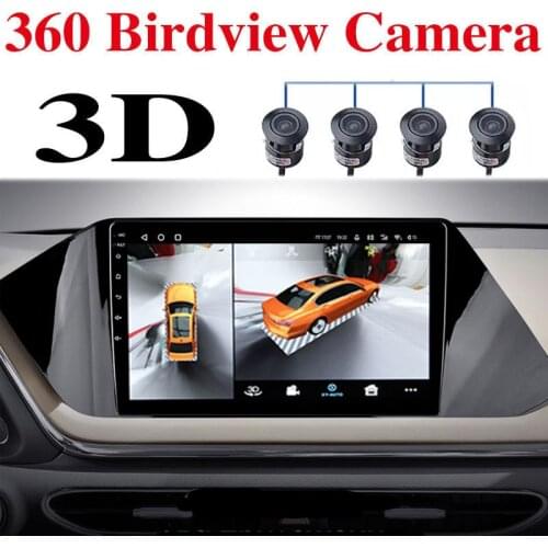 For Hyundai Sonata DN8 2020 2021 Car Multimedia GPS Radio Navigation NAVI Player CarPlay 360 BirdView 3D