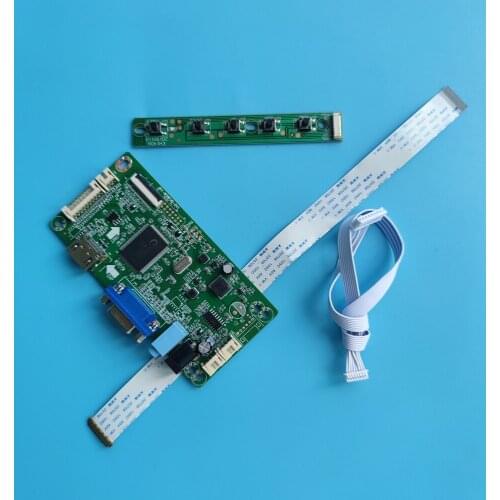 For NT156WHM-N33 EDP HDMI Controller board 15.6" 40Pin SCREEN display LCD DIY 1366X768 KIT VGA monitor DRIVER LED EDP