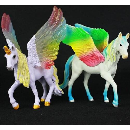 DOWIN Figures With Animals