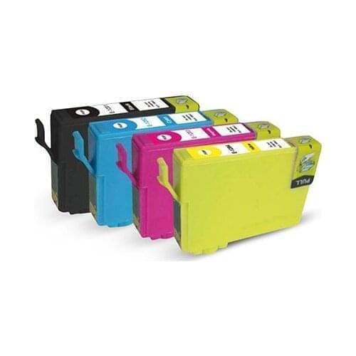 EPSON T1292 COMPATIBLE BLUE CARTRIDGE (FULL)-(SINGLE USE) 267042657