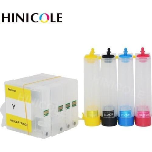 Hinicole PGI 2100 Printer Ciss Ink Tank For Canon MAXIFY Ib4010 IB4110 MB5110 MB5310 MB5410 Printer