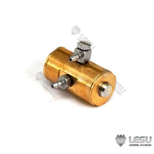 LESU 1/14 RC Metal Quick Detachable Cylinder For Komatsu AC360 Hydraulic Excavator TH17011-SMT5