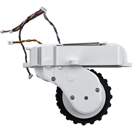 Left/Right Wheel for STYTJ02YM/MVXVC01-JG for Mijia Sweeping and Mop Integrated Machine Accessories