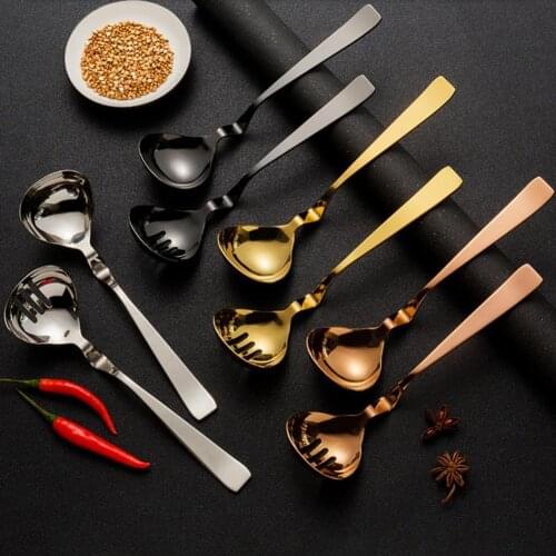 Mixing Spoon Durable Non-toxic Smooth Long Handle Scoop for Household Kitchen Accessories Dinnerware Soup Spoon