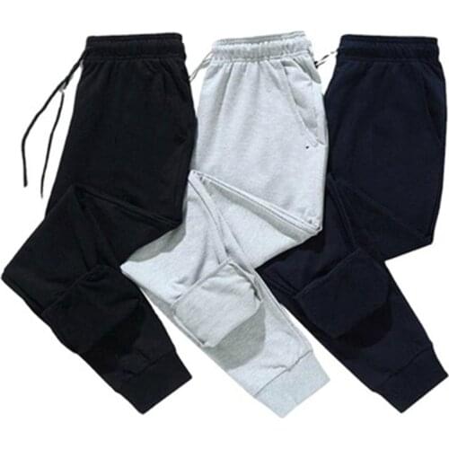 2021 Spring Men Jogging Pants GYM Training Pant Sportswear Joggers summer Pants Men Running Swearing Pants Jogging Sweatpants