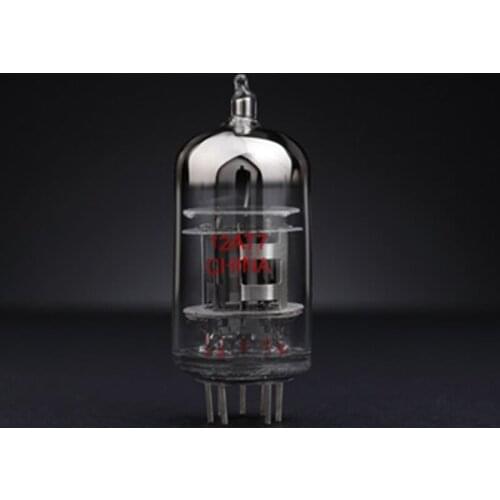 New 10pcs Shuguang 12AT7(ECC81,12AT7-T) Amplifier HIFI Audio Vacuum Tubes Repalce Psvane Mullard JJ Tung-sol 12AT7/ECC81