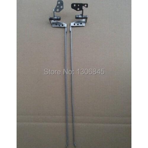 SSEA Free Shipping New LCD Hinges L/R for Toshiba Satellite L850 L850D L855 L855D 15.6" LCD Hinges L/R Laptop