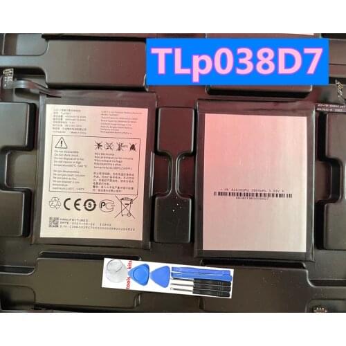 Original High Quality 4000mAh Alcatel TLi038D7 Battery