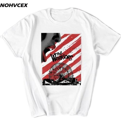 The Warriors Movie Poster MenS Sweatshirt T-Shirt