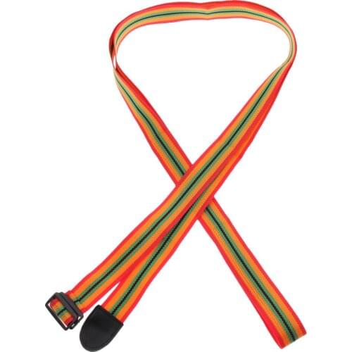 Adjustable Hand Percussion Part Djembe Strap Perform Shoulder Belt Non-slip