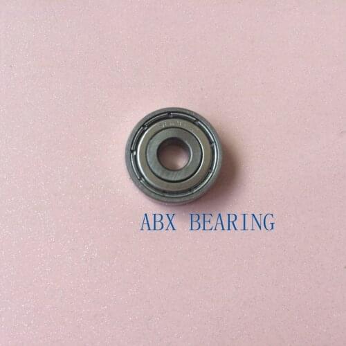 S626ZZ S626 626ZZ 626 stainless steel 440C deep groove ball bearing 6x19x6mm miniature bearing