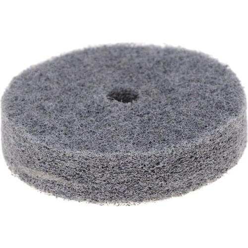 75mm Nylon Fiber Polishing Buffing Buffer Pad Grinding Disc Wheel Abrasive Tool