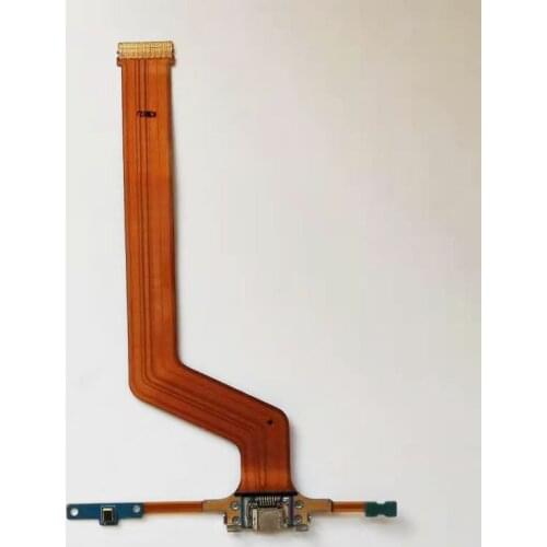 USB Port Charging Micro Charger Dock Connector Flex Cable for Samsung Galaxy Note 10.1 "2014 SM-P605 P600 P601 P605