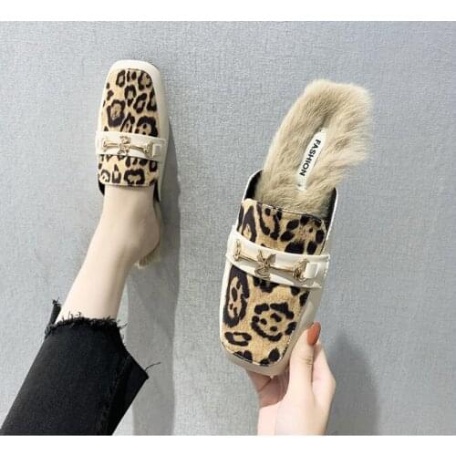 2020 high-quality canvas surface women slippers thick bottom word drag womens shoes sandals high heels casual women shoes