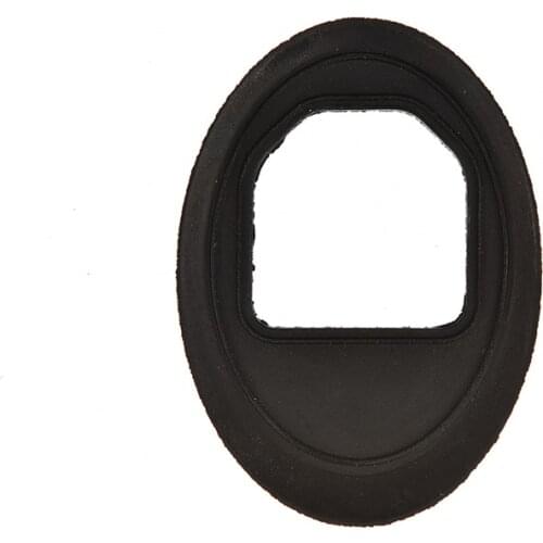 1XCar Roof Antenna Base Rubber Base OEM Gasket Seal For VW Mk4 Golf Jetta Passat Bora Polo Black