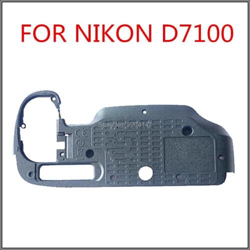100% original new free shipping the bottom of the shell For Nikon D7100 DSLR CAMERA ;Camera Repair parts