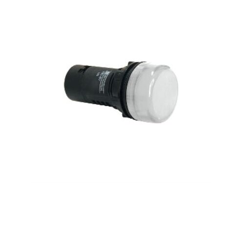 XB2BVF1LC AC/DC 110V White LED Indicator