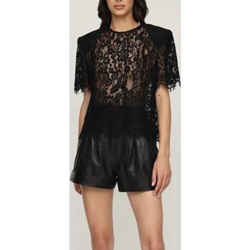 Блузки с коротким рукавом Bsexy China At AliExpress