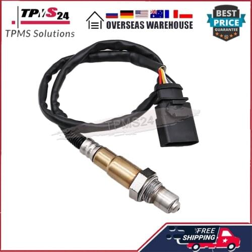 Oxygen Sensor 4H0906262H For AUDI A8 RS7 S6 S7 S8 BENTLEY ONTINENTAL VOLKSWAGEN BEETLE JETTA PASSAT