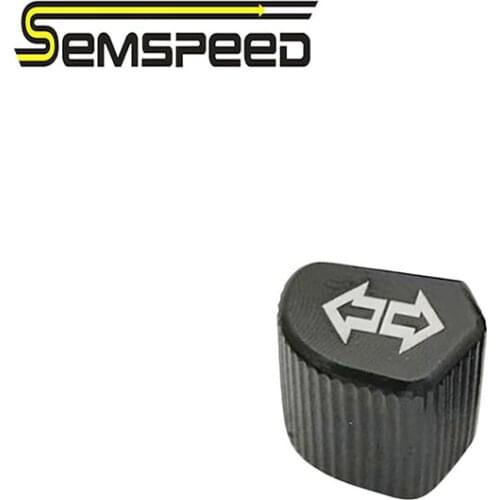 For Honda Forza 300 Forza 250 Forza 125 SEMSPEED Motorcycle Horn Electric Button Turn Signal Lamp Light Controller Switches