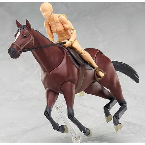 13cm Action Figure Toys Artist Diy Movable Male Female Joint Figure Pvc Body Figures Model Mannequin Art Sketch Draw Figurine