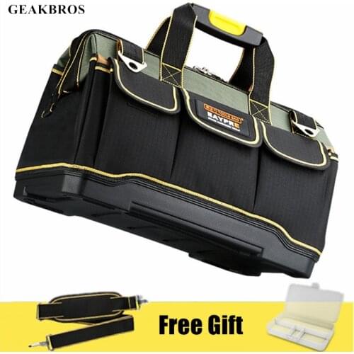 Multifunctional Fishing Bag Waterproof Tackle Bag Outdoor Fitness Sport Travel Camping Hiking Backpack Shoulder Tool Bag Pesca