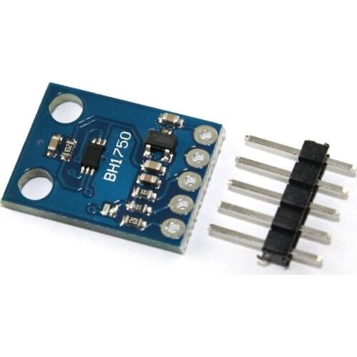 GY-302 BH1750 BH1750FVI light intensity illumination module 3V-5V ,light sensor module for arduino