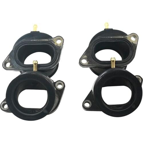 Motorcycle Motocross Parts Carburetor Interface For Yamaha FZS1 FZS1000 FZ-1 FAZER FZS 1000 2004 2005 2001-2005