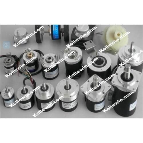 OSS-02-2MHC rotary encoder, new in box , Free Shipping
