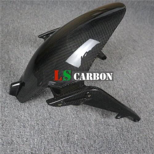 Front Fender For MV Agusta Brutale 800 2014-2017 Full Carbon Fiber Motorcycle Accessories