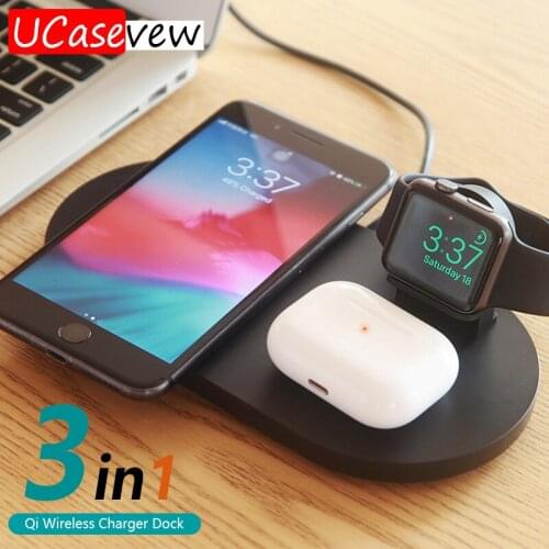 Ucasevew Wireless Chargers For Iphone