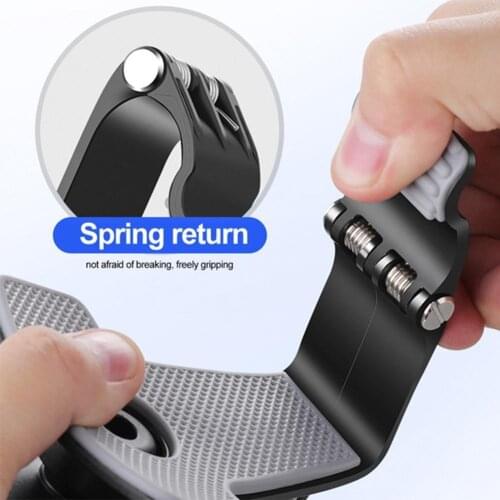 Universal Car Phone Holder GPS Navigation Dashboard Mount Phone Holder Bracket Phone Fold Holder Clip Stand For Mobile R5M2