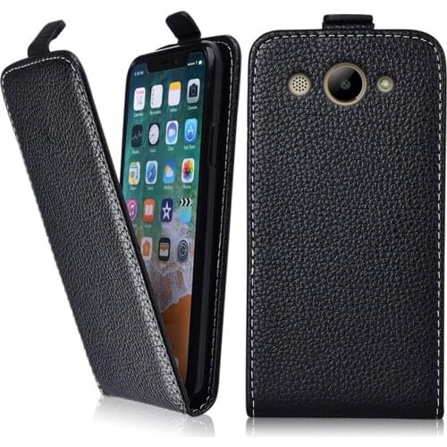 Vintage Flip Case For Huawei Y3 2017 CRO-L22 CRO-L23 CRO-U00 CRO-L02 CRO-L03 Cartoon Cover Y32017 Leather Cute Phone Bag Fundas