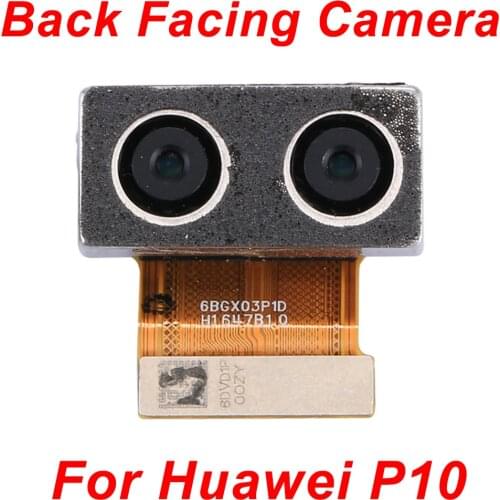 Back Facing Camera for Huawei P10 Camera Repair Replacement Main Camera Module Spare Parts for P10 Mobile Phone