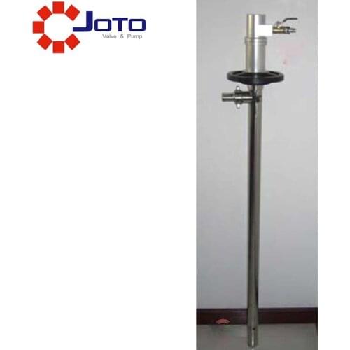 Factory price Air Operated Stainless Steel 304 Barrel Pump Type HP-A1+SS304