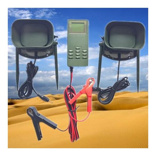 2015NEW to Azerbaijan CP1522 training bird . player bird caller With loud 50W Speakers training birds