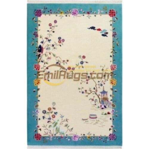 Alibaba China designer rug silk small social room carpet handmade persian carpet