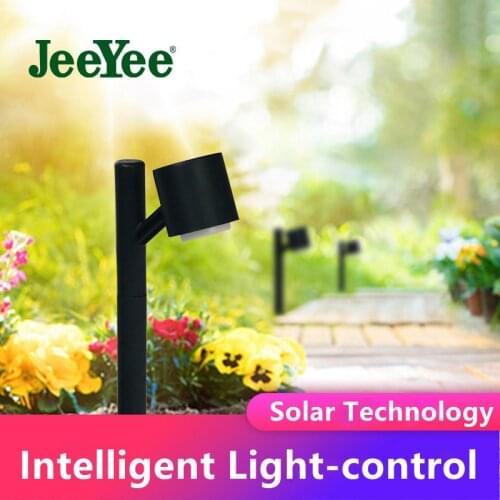 JeeYee Brand LED Solar Lights Outdoor IP44 Waterproof Solar Light Christmas Decoration Torches Lamp For Courtyard Garden Lamp