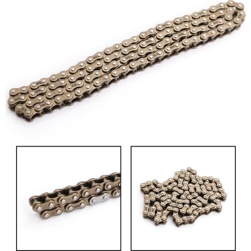 Artudatech Timing Cam Chain 25H 100L For Honda CB125S CB CL SL XL TL 125 100 XR200 R XL185S Parts