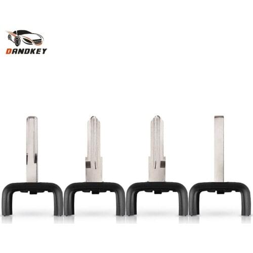 Dandkey Remote Key Shell Fob Case For Vauxhall Opel Vectra Astra Zafira For Chevrolet Key With HU46 /YM28 /HU43 /HU100 Blade