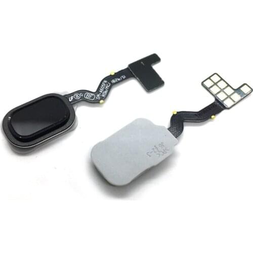 For Samsung Galaxy J6 2018 J600 J600F Touch ID Fingerprint Sensor Flex Home Menu Button Flex Cable