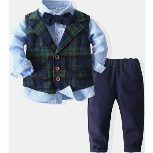 Комплекты одежды для мальчиков Floret LULU China At AliExpress