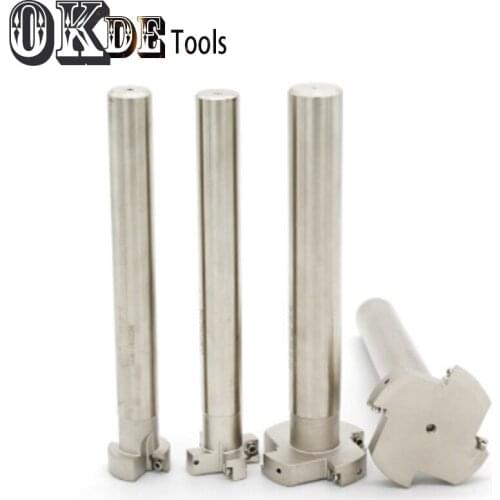 CCMT060204 T-slot milling cutter 20mm-50mm Carbide T-knife side milling cutter,slot milling cutter Indexable T-slot cutter