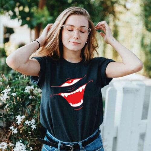 Japan Anime Women Tshirt Jujutsu Kaisen Yuji Itadori Newest Fashion Summer Cartoon Printed Lady Tops New Style Streetwear