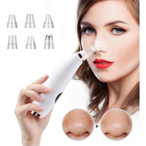 Blackhead Removes Facial Deep Cleaning Tools Electric Blackhead Instrument Skin Care Tools Cleansing Beauty Instrument