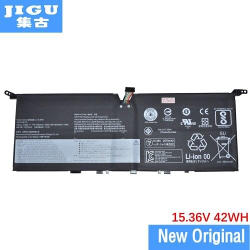 JIGU Original Laptop Battery 5B10R32748 L17C4PE1 LENOVO IDEAPAD 730S 13 For YOGA S730-13IWL For Yoga S730-13IWL(81J0001XGE)