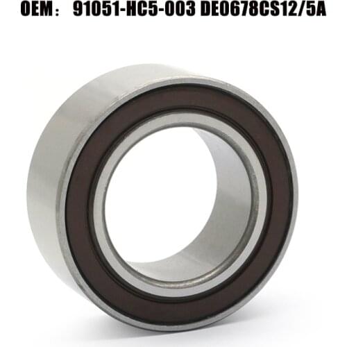 Wheel Bearing For Honda TRX300 TRX350 TRX400 FourTrax Front Wheel For Arctic Cat 300 400 500 Rear Wheel 91051-HC5-003 30x50x20